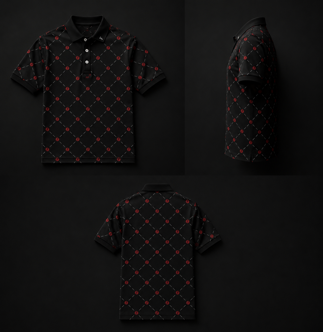 The Lattice — all angles